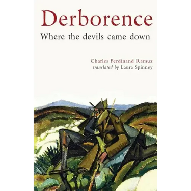 Derborence: Where the devils came down