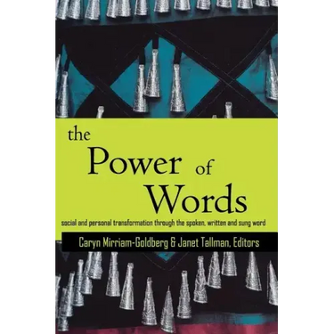 The Power of Words: A Transformative Language Arts Reader