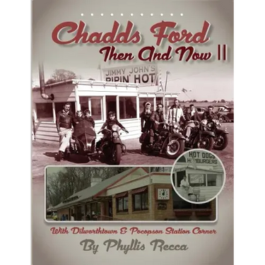 Chadds Ford Then and Now II
