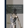 The Georgetown Law Journal; Volume 5