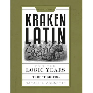 Kraken Latin 3: Student Edition