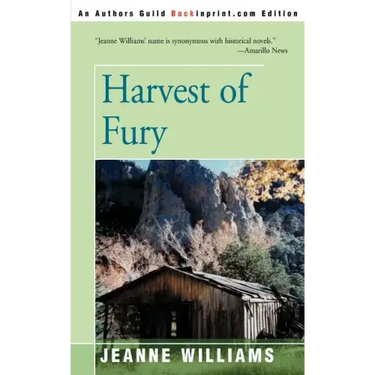 Harvest of Fury