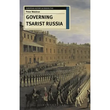 Governing Tsarist Russia