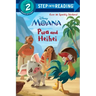 Pua and Heihei (Disney Moana)