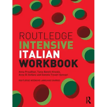 Routledge Intensive Italian Workbook