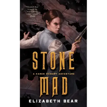 Stone Mad: A Karen Memory Adventure