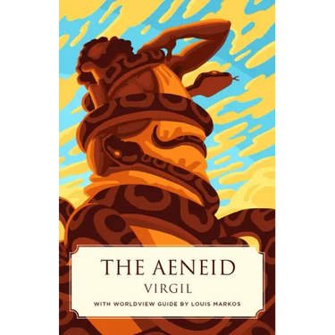 The Aeneid (Canon Classics Worldview Edition)