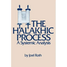 The Halakhic Process: A Systematic Analysis