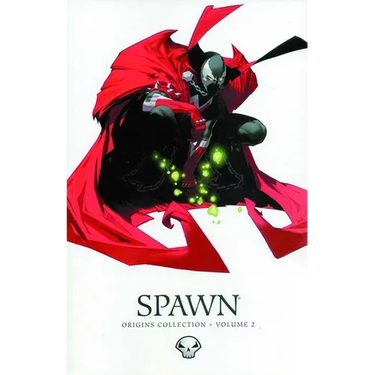 Spawn: Origins Volume 2