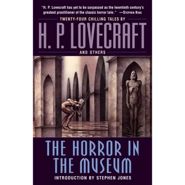 The Horror in the Museum