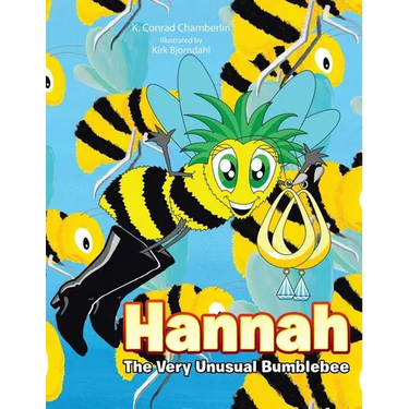 Hannah: The Very Unusual Bumblebee