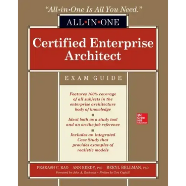Certified Enterprise Architect All-In-One Exam Guide