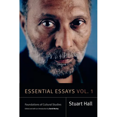 Essential Essays, Volume 1: Foundations of Cultural Studies