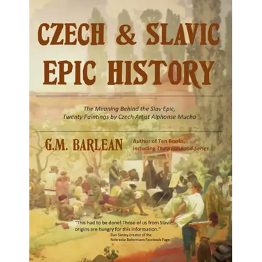 Czech & Slavic Epic History