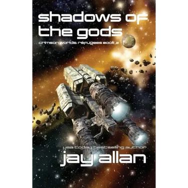 Shadows of the Gods: Crimson Worlds Refugees II