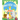 Baby Coloring Book 1 Year - Discover the Zoo: Cute Animals Coloring Pages for Toddlers Ages 1-4 Year Old