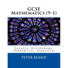 GCSE Mathematics (9-1): Edexcel: Histograms, Probability, Sequences