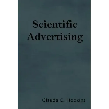 Scientific Advertising