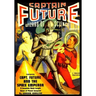 Captain Future and the Space Emperor