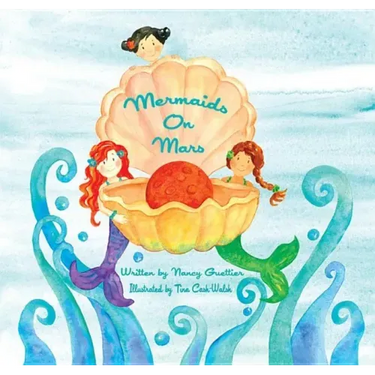 Mermaids on Mars