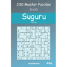 Suguru Puzzles - 200 Master Puzzles 11x11 vol.24