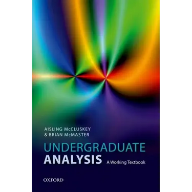 Undergraduate Analysis P