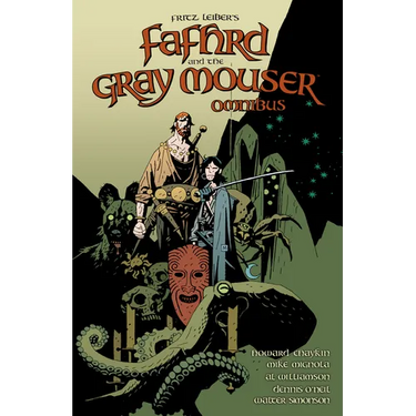 Fafhrd and the Gray Mouser Omnibus