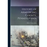 History of Armstrong County, Pennsylvania