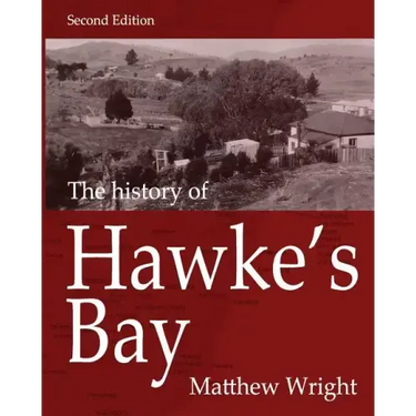 The History of Hawke's Bay