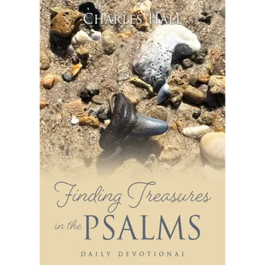 Finding Treasures in the Psalms: Daily Devotional