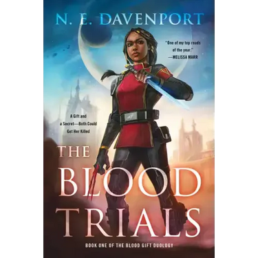 The Blood Trials