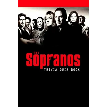 The Sopranos: Trivia Quiz Book