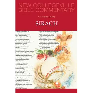 Sirach: Volume 21