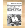 The Books Called Apocrypha, Viz. I. Esdras. II. Esdras. Tobit. Judith. the Rest of Esther. Wisdom. Ecclesiasticus. Baruch, with the Epistle of Jeremia