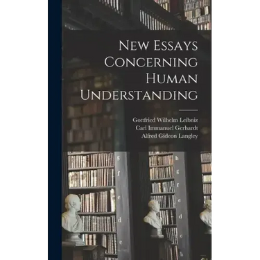 New Essays Concerning Human Understanding