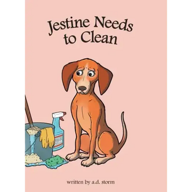 Jestine Needs to Clean