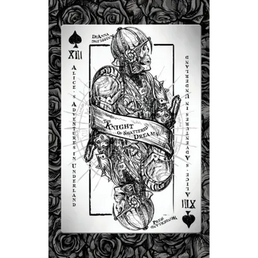 Alice's Adventures in Underland: The Knight of Shattered Dreams