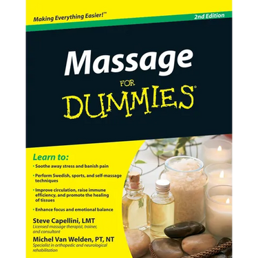 Massage For Dummies