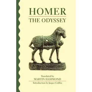 Homer: The Odyssey