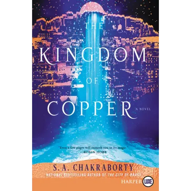 The Kingdom of Copper