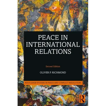 Peace in International Relations