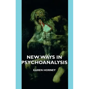 New Ways in Psychoanalysis