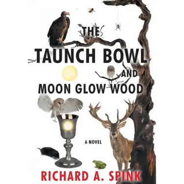 The Taunch Bowl and Moon Glow Wood