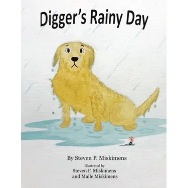 Digger's Rainy Day