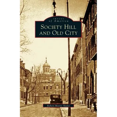 Society Hill and Old City