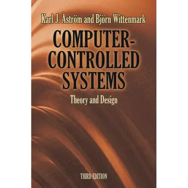 Computer-Controlled Systems: Theory and Design