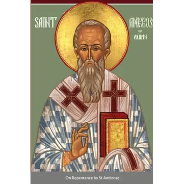 On Repentance by St Ambrose