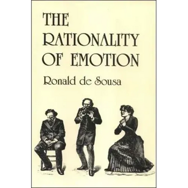 The Rationality of Emotion