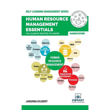 Human Resource Management Essentials You Always Wanted To Know: A Comprehensive Guide to HRM, Performance Management, Conflict Resolution, and HR Stra