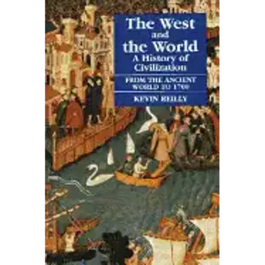 West and the World, Ancient World to 1700